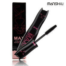 Max volume Mascara Black Water-proof Curling and Thick Eye Makeup 2013 New