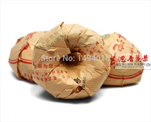 Free Shipping 10 year old Top grade Chinese yunnan original Puer Tea 250g health care tea ripe pu er puerh tea Pu’er