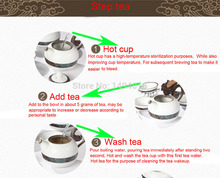 Free Shipping 3pcs bag Chinese yunnan puer tea 300g mini tuo ripe raw pu er tea