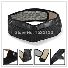 Large Size 108x15 108Pain Relief Tourmaline Far Infrared Ray Heat Health Waist Belt Support Strap