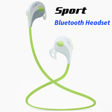 New Fashion Sport Stereo Bluetooth Headset Headphones Bluetooth V4.1 + EDR Wireless Earphone for all Phone xiaomi Headphone