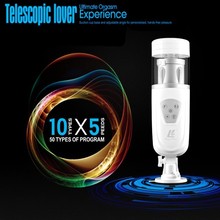 free-shipping-EASY-LOVE-TELESCOPIC-LOVER