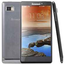 3G Original Lenovo K910 VIBE Z Phone Snapdragon 800 Quad Core Cell Phones 5.5 inch Android 4.2 SmartPhone RAM 2GB+ROM 16GB 13MP