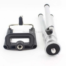 2014 New Mini Tripod Portable For Apple Accessories Camera support Phone holder Photo frame Tripod Holder