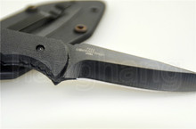 High Quality Timberline tactical knife outdoor survival Hunting knives 3Cr13Mov camping tool straight knife Fixed ABS