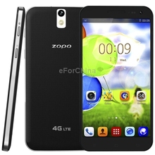 ZOPO ZP999 5.5 Inch IPS Screen Android 4.4 4G Smart Phone, MTK6595M Octa Core 2.0GHz, RAM: 3GB, ROM: 32GB, FDD-LTE & WCDMA & GSM