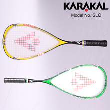Superlight Nano Titaniumn Gel squash racket