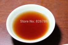 250g Yunnan Pu er tea cooked in 2004 jujube mellow taste puer tea brick oldest Chines