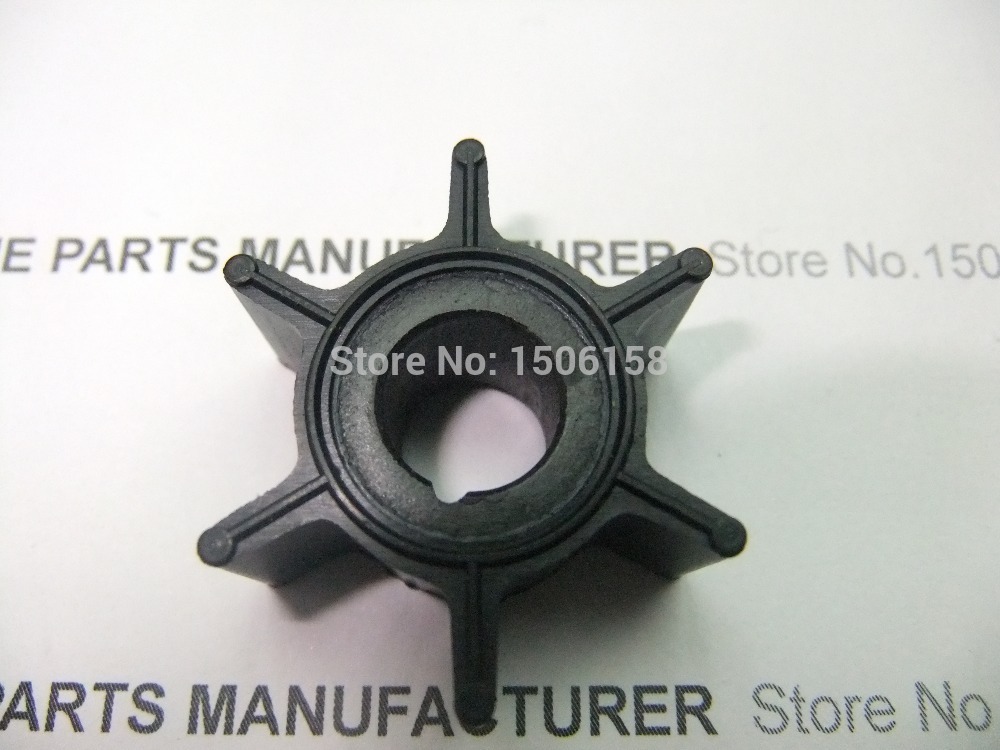 Nissan 5 hp outboard impeller #9