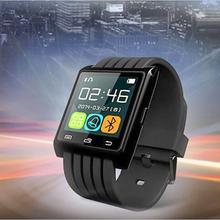 Bluetooth 3 0 Smart U3 Smartphone Sports Wristwatches Touch Screen with Remote Camera For iPhone Android