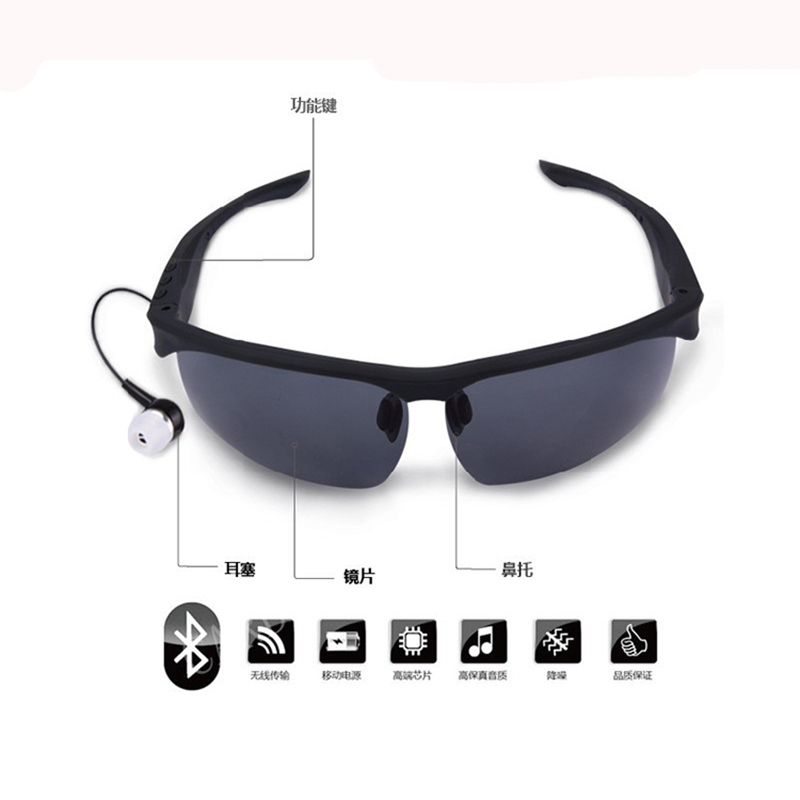  Consumer Electronics Smart Electronics Wearable Devices Glasses Ultralight driving sunglasses sport cycling bluetoosh glasses