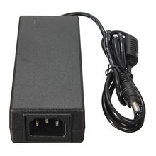 Lowest Price New AC Converter Adapter For DC 12V 5A 60W LED Power Supply Charger for 5050/3528 SMD LED Light or LCD Monitor CCTV