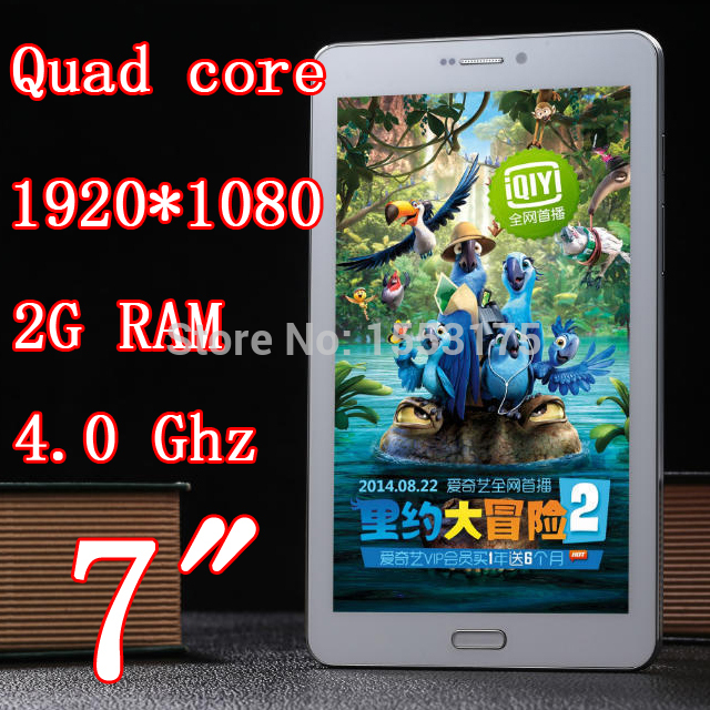 Quad Core 7 inch Tablet Pc phone mobile 3G Dual Sim Card Slot Camera 5 0MP