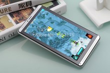 Quad Core 7 inch Tablet Pc phone mobile 3G Dual Sim Card Slot Camera 5 0MP