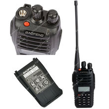 BAOFENG UV B5 Dual Band VHF UHF Walkie Talkie 5W 2W DTMF VOX Two Way Radio