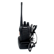 2 PCS Portable Radio Walkie Talkie H 777 Retevis OEM for Baofeng UHF 400 470MHz Station