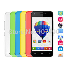 Original IOCEAN X1 MTK6582 Smartphone Android 4 4 Quad Core 4 5 Inch IPS Dual SIM