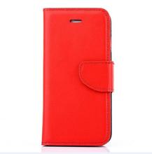Retro Photo Frame Wallet Case for Iphone 4 4S 4G Flip Plain Skin Stand Luxury Leather Cover For Iphone 5 5S Case Mobile Phone