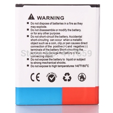 2300mAh mobile Phone Li-ion Battery for Samsung Galaxy S3 Mini GT-i8190 I8160