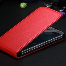 New Arrival Luxury Retro Vintage Genuine Real Leather Case for Samsung GALAXY S4 Mini  Vertical Flip Phone Bags Cover YXF03474