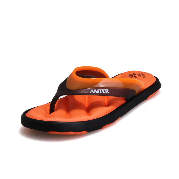 Aliexpress : Buy NEW 2015 Summer fashion Flat Men's Sandals ...
