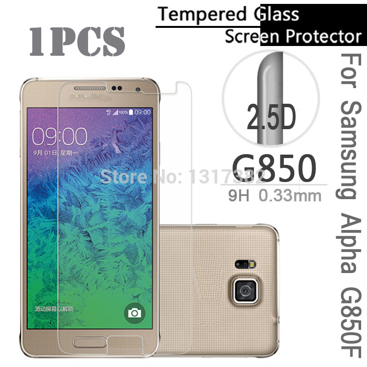New Arrival Ultra Thin 0 3mm Explosion proof Tempered Glass Film Screen Protector For Samsung Galaxy