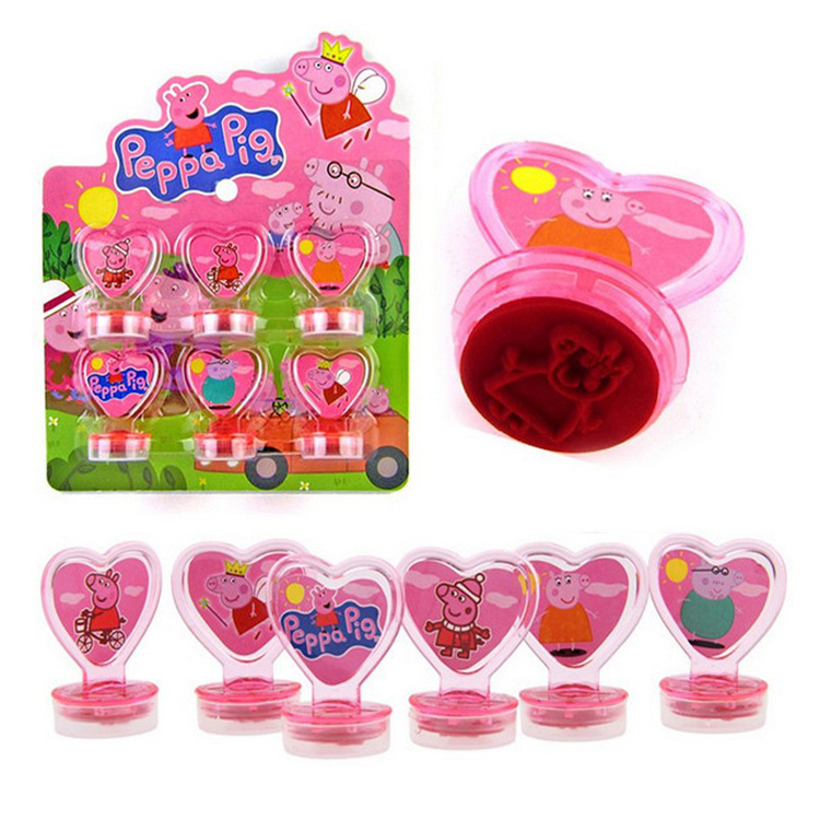 Купить Peppa Свинья семья игрушки Джордж папа мама действий рисунок ...