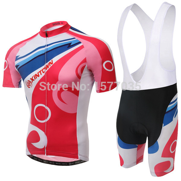 Xintown ropa ciclismo Orchids short sets
Xintown ropa ciclismo Orchids short sets