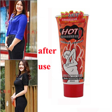 Free shipping 2015 New YILI BOLO BODY CHILI SLIMMING GEL CREAM Fast Loss Weight Product/fat burning creams Slim Patch