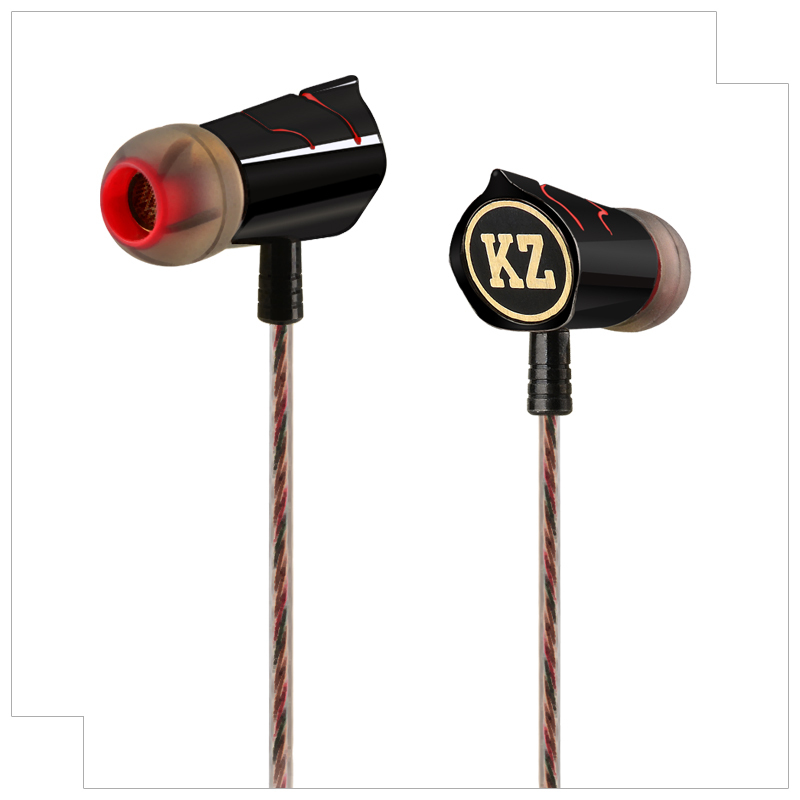 Kz ed8 Music enthusiast phone headset headphone headphones headset headsets Andrews Fidelity headphones headset universal kz