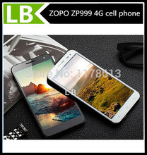 Original ZOPO ZP999 ZP3X MTK6595 Octa Core Cell Phones 4G Mobile Android 4.4 5.5” 3G RAM 16GB/32G ROM1920*1080 GPS 14MP Camera