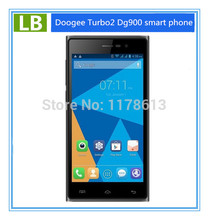 Original Doogee Turbo2 Dg900 5 inch FHD Screen Mobile Phone Octa Core MTK6592 Android 4.4 Kitkat RAM 2G ROM 16G Dual Camera 18MP