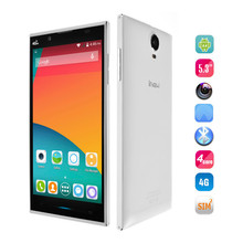 Original iNew L1  MTK6582 2GB + 16GB Quad Core Mobile Phone Android 4.4 5.3 inch IPS Screen Dual 4G LTE Smartphone