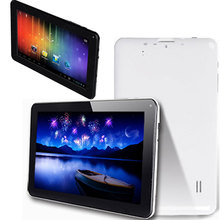 NEW 9 inch Android 4.0 Capacitive Screen 512M 4GB Camera WIFI 5 Points Multi Touch 1.5GHz Allwinner A13 tablet pc DA0073 DA0318