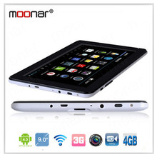 Cheap 9 inch Android 4 0 Tablet PC 512M 4GB Camera WIFI 5 Points Multi Touch