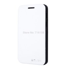 Hot Sale High Quality 4 Colors Flip leather Case For Elephone P3000 P3000S MTK6592 Octa Core