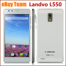 Original Landvo L550 MTK6592M Octa Core Android 4.4.2 Mobile Phones 1.4GHz 1GB RAM 8GB ROM 960×540 5.0″ IPS Screen 8.0MP Camera