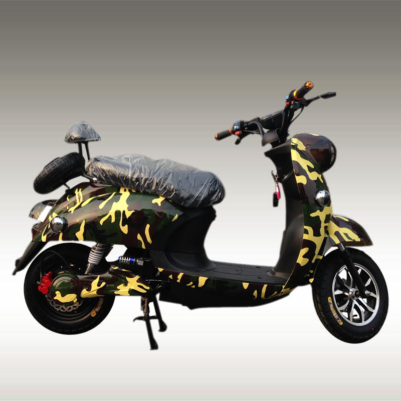 Small turtle king electric car electric motorcycle wheelbase luxury new small electric bicycle