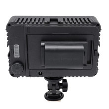 Mcoplus 130 LED Video Photo Light for Canon Nikon Sony Panasonic Olympus Pentax Samsung DV Camera