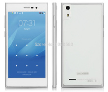5 0 Inch DOOGEE Turbo2 DG900 3G Android 4 4 mobile phones MTK6592 Octa Core 1