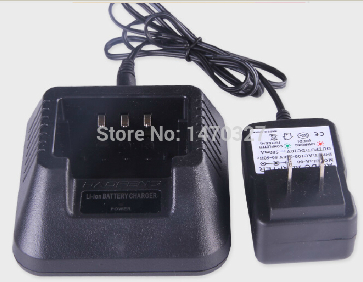 Baofeng walkie talkie Home charger EU or US Adapter For UV 5R UV 5RE UV 5R
