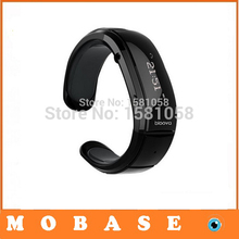 U Watch EF 1 Electronic Handsfree Anti lost Bluetooth Smart Bracelet Watch for iPhone Android Phones