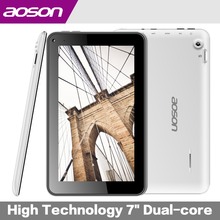 Qual Core 1.3Ghz Android 4.4 tablet pc 7 inch IPS screen RAM 8GBROM  4GB High GPU computer Wifi Game Uniscom MZ75
