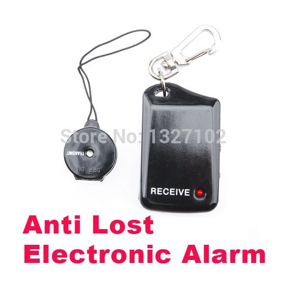 Anti Lost Electronic personal reminder alarm set MTY3