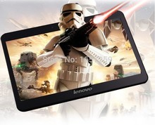 Lenovo 3G tablet pc 10 1 inch HDD Android 4 4 Quad core tablet MTK6582 2GB