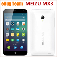 Original MEIZU MX3 2GB 32GB Mobile Phone Exynos5410 Quad Quad Core 5 1 Inch 1800x1080p 8MP