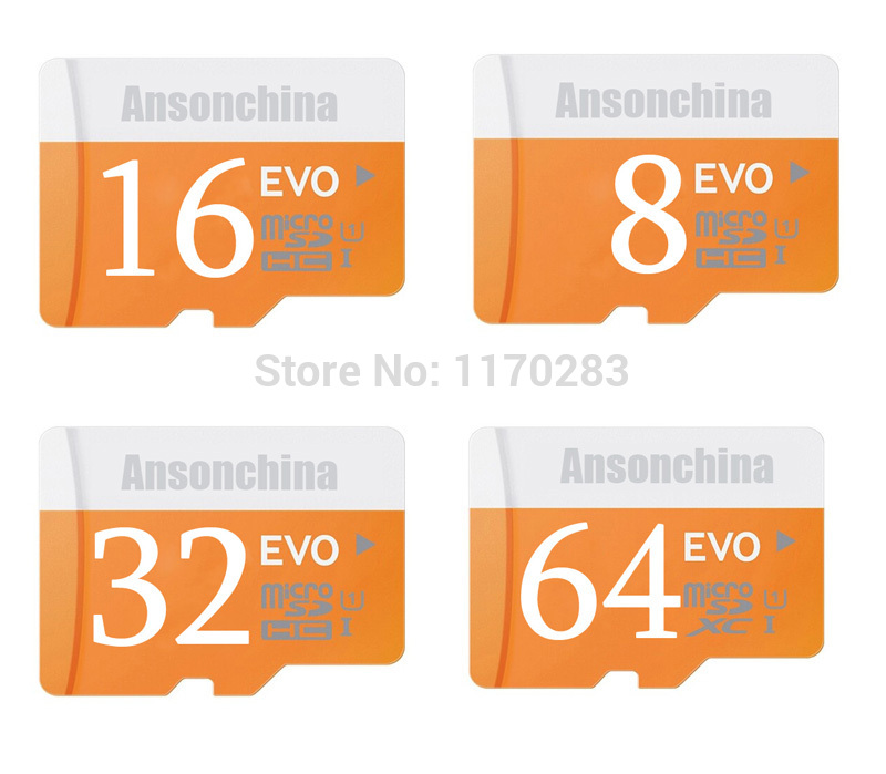 Купить 2015 памяти, памяти карта/micro sd карт 64 g 10 класса usb флэш ...