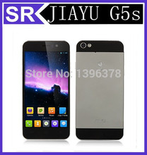 Original new JIAYU G5s G5 mobile phone Octa core MTK6592 Android 4.2 IPS 1280X720 2G RAM 16G ROM 13.0MP dual camera