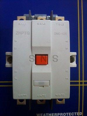 Купить один новый в коробке dmc-125 ac контактор Катушка 120В ...