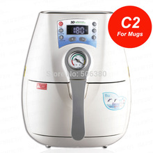 New Mini 3D Vacuum Sublimation Mug Cup Transfer Package Heat Press (C2 Package)